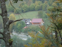 Pensiunea Poiana Soarelui - cazare Valea Oltului, Voineasa, Transalpina (15)