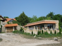 Rural accommodation at  Hanul lui Hanganu