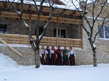 Hanul lui Hanganu - cazare Republica Moldova (03)