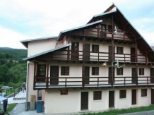 Rural accommodation at  Pensiunea Iordache