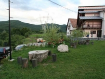 Pensiunea Iordache - alloggio in  Valea Doftanei (04)