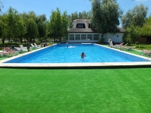 Genius Delta Resort - cazare Delta Dunarii (04)