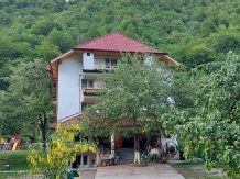 Pensiunea Lazar - accommodation in  Olt Valley, Voineasa, Transalpina (05)
