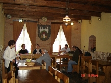 Hanul Cetatii - accommodation in  Sighisoara (03)