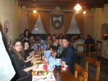 Hanul Cetatii - accommodation in  Sighisoara (04)