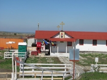Rural accommodation at  Pensiunea Briza Marii