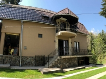 Cabana Suvenirurilor - accommodation in  Apuseni Mountains, Motilor Country, Arieseni (08)
