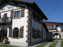 Hanul Moara Veche - accommodation in  Buzau Valley (02)