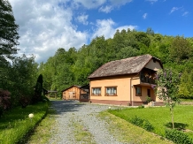 Cabana Susani - alloggio in  Apuseni, Valea Draganului (08)