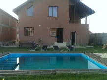 Villa Pity - accommodation in  Baile Felix (02)