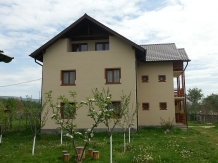 Rural accommodation at  Casa de vacanta Macovei