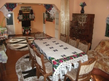 Pensiunea agroturistica La Vasile la Cazan - accommodation in  Maramures Country (16)