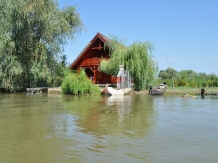 Casa Agapie - alloggio in  Delta del Danubio (01)