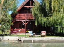 Casa Agapie - alloggio in  Delta del Danubio (14)