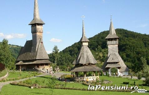 Pensiunea Turlas - cazare Tara Maramuresului (Activitati si imprejurimi)