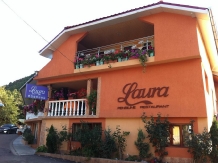 Rural accommodation at  Pensiunea Laura