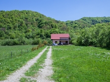 Pensiunea Doua Rauri - alloggio in  Rucar - Bran, Moeciu, Bran (01)