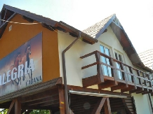 Cabana Alegria - accommodation in  Danube Boilers and Gorge, Clisura Dunarii (02)