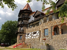 Castelul Lupilor Transilvania - alloggio in  Transilvania (01)
