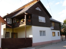 Rural accommodation at  Casa Melinda