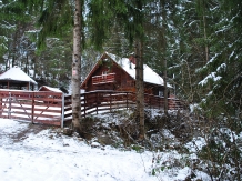 Cabana Dintre Brazi - alloggio in  Apuseni, Tara Motilor, Arieseni (06)