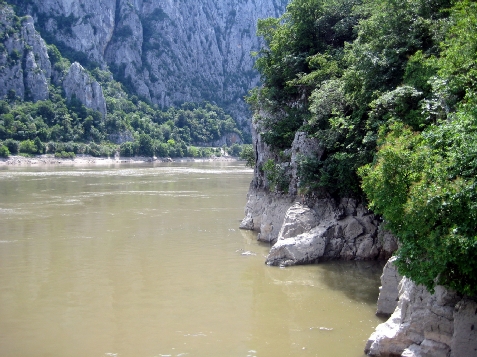 Pensiunea Dubova - alloggio in  Gola del Danubio, Clisura Dunarii (Attivit&agrave; e i dintorni)