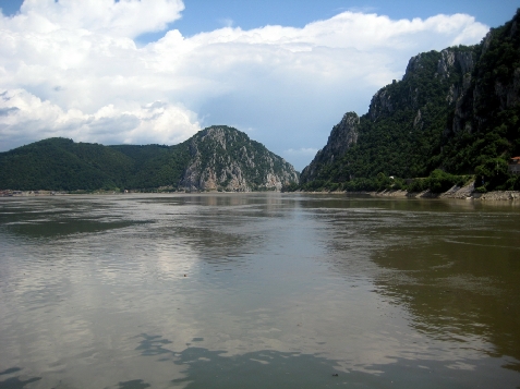 Pensiunea Dubova - accommodation in  Danube Boilers and Gorge, Clisura Dunarii (Surrounding)