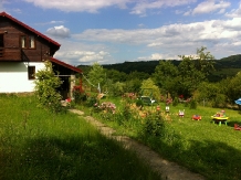 Vila Victoria - cazare Slanic Prahova, Cheia (01)