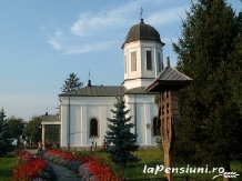 Vila Victoria - cazare Slanic Prahova, Cheia (13)