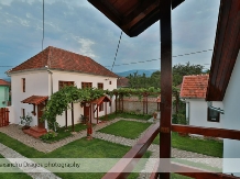 Casa Cânda - accommodation in  Hateg Country (13)