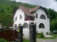 Rural accommodation at  Pensiunea Pot