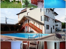 Pensiunea Selena - accommodation in  Muntenia (05)