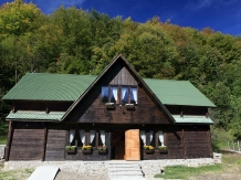 Pensiunea Dacica - alloggio in  Tara Hategului (05)