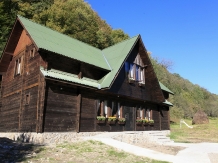 Pensiunea Dacica - alloggio in  Tara Hategului (07)