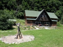 Pensiunea Dacica - alloggio in  Tara Hategului (08)