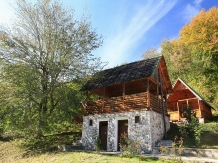 Pensiunea Dacica - alloggio in  Tara Hategului (13)