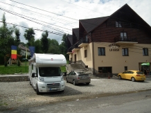 Pensiunea La Busu - accommodation in  Rucar - Bran, Moeciu, Bran (01)