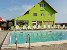 Pensiunea Diadeea - accommodation in  North Oltenia (01)