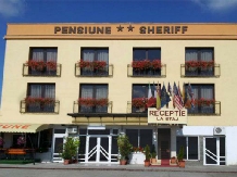 Motel Sheriff - accommodation in  Bistrita (01)