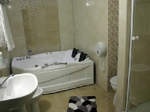 Motel Sheriff - accommodation in  Bistrita (07)