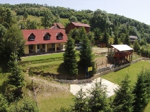 Kings Valley Resort Apuseni Mountains - alloggio in  Apuseni (01)