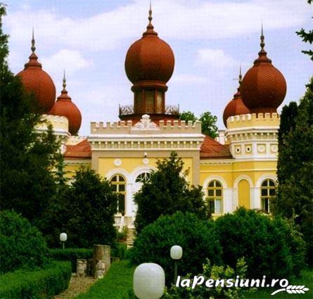 Casa Maxim - alloggio in  Bistrita (Attivit&agrave; e i dintorni)