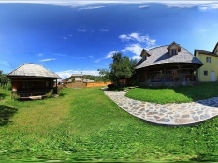 Rural accommodation at  Pensiunea Veselia La Romani