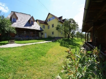 Pensiunea Veselia La Romani - accommodation in  Maramures Country (03)