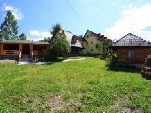 Pensiunea Veselia La Romani - accommodation in  Maramures Country (04)