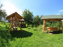 Pensiunea Veselia La Romani - accommodation in  Maramures Country (06)