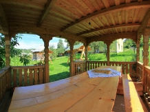 Pensiunea Veselia La Romani - accommodation in  Maramures Country (08)