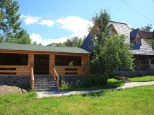 Pensiunea Veselia La Romani - accommodation in  Maramures Country (09)