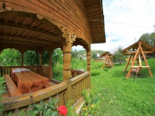 Pensiunea Veselia La Romani - accommodation in  Maramures Country (14)