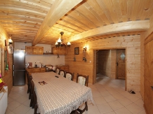 Pensiunea Veselia La Romani - accommodation in  Maramures Country (17)